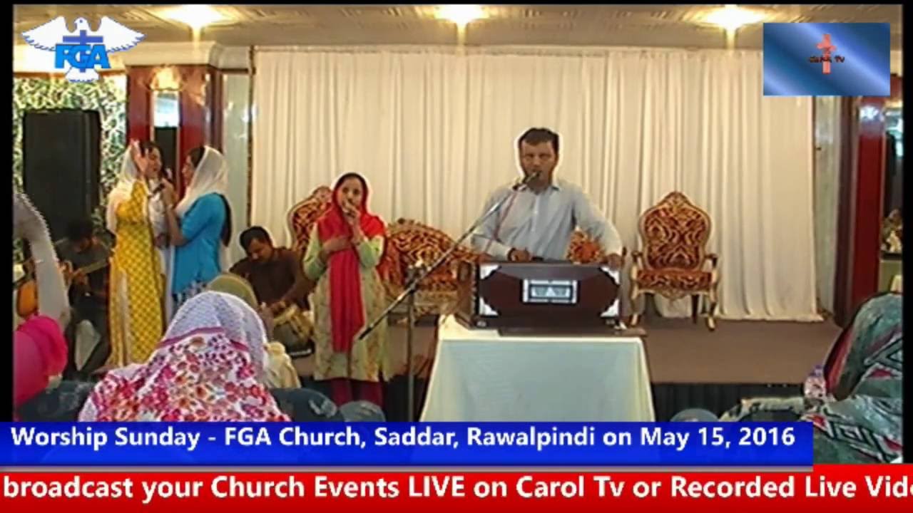 Pastor Arif Rogers Bhatti & FGA Choir, sari duniya di kabran wichon kabar Odi khali ha christian bale filmleri