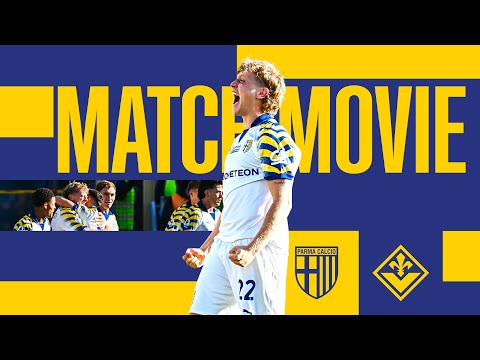 Match Movie | Parma vs Fiorentina, the Last Home Game of 2025