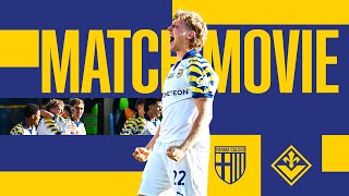 Match Movie Parma Vs Fiorentina, The Last Home Game Of 2025