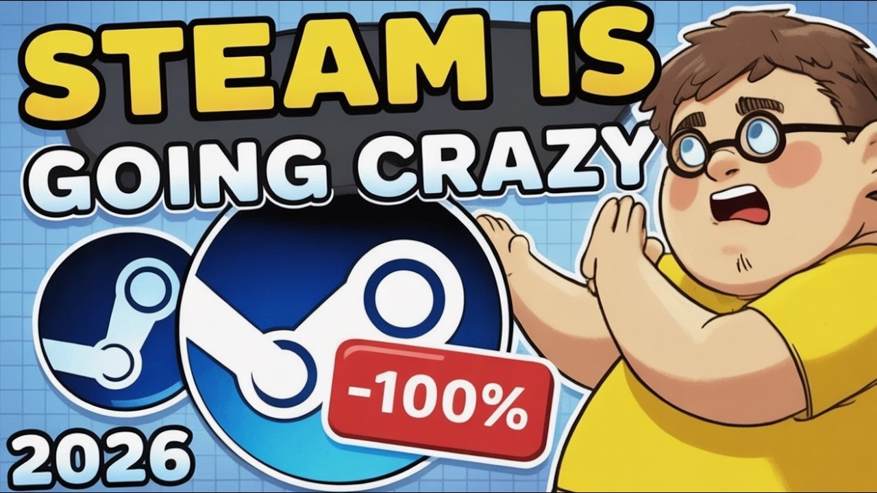 I Can T Believe These Are FREE Top 10 Steam Games You Must Play In 