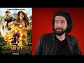 The Lost City - Movie Review