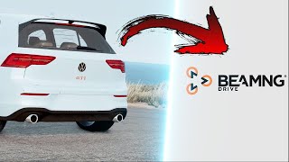 INSTALLATION MODS VOITURE - BeamNG Drive