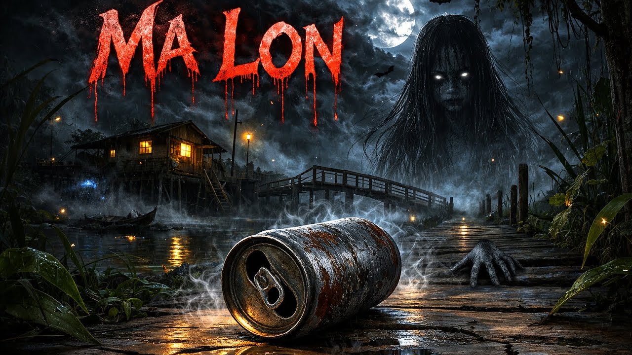 Ma Lon | Truyện ma miền tây hay #chuyenma #tamlinh #truyenma #kechuyen #maa 