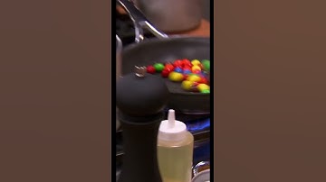 POV: You’re literally the worst cook in america