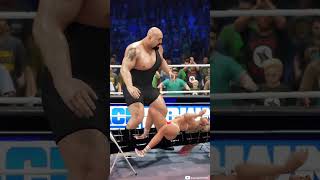 🔥Big Show vs Alexa Bliss🔥Part 12 WWE 2K23 #bigshow #alexabliss #wwe #wwe2k23 #wwe2k24 #shorts #viral