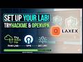 The Ultimate Beginner’s Guide to TryHackMe & OpenVPN Configuration
