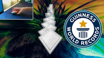 75 Block Diagonal Extension in Bedrock (World Record)