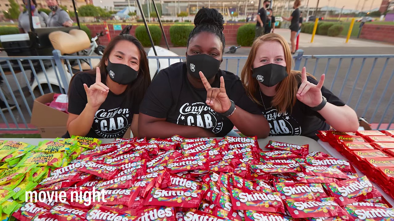 The GCU Lope Show with Caleb Duarte | October 30, 2020