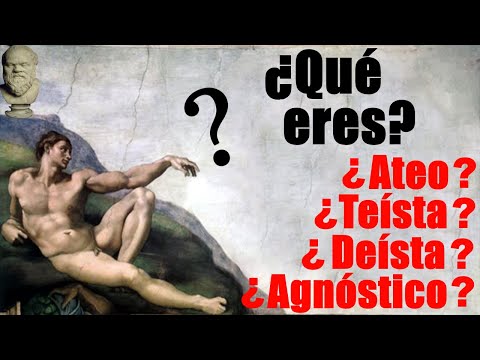 Video: Deísmo - ¿Qué es? Deísmo en la filosofía