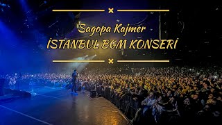 Sagopa Kajmer - Yaptığın Hatalar Kadar Büyük Olmadın & Ahmak Islatan / İSTANBUL BGM