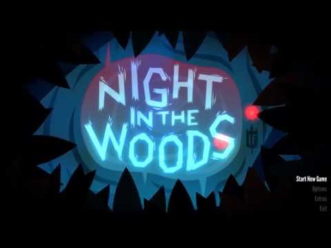 night in the woods video essay