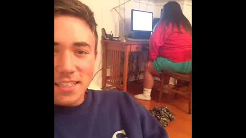 I think she shit herself  vine by: Cody Reetz #She...