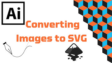 Converting an Image to a Scalable Vector Graphic (.SVG)