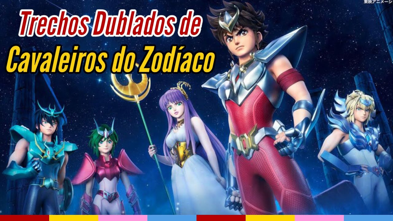 Assistir Os Cavaleiros do Zodíaco Dublado Episodio 139 Online