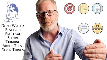 Write a Winning Research Proposal That Will Get Funded