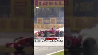 Vettel Putting On A Show!! 😍