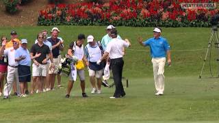 Chris Stroud aces No. 13 in Round 3 of THE PLAYERS