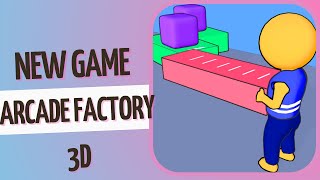New Release - Hyper - Hybrid Casual - Arcade Factory 3D - Gameplay Walkthrough (iOS & Android) screenshot 5