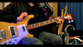 Underoath - When The Sun Sleeps (Bass Cover)