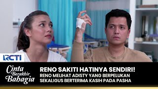 MENYIKSA DIRI SENDIRI! Reno Mencintai Adisty Dalam Diam | CINTA BERAKHIR BAHAGIA | Eps.68 (3/3)