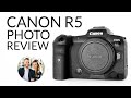 Canon EOS R5 Photography One Month Review by a Wedding Photographer with Sample Images