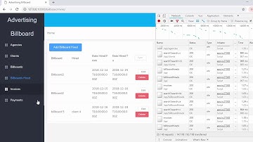 Advertising Billboard : INTRO