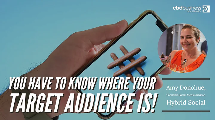 You Have To Know Where Your Target Audience Is!   ...