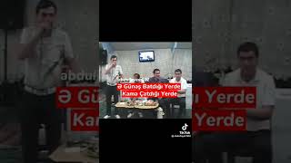 günes batdığı yerdə Resimi