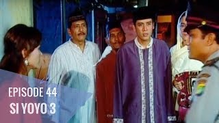 Si Yoyo - Season 3 | Episode 44 Kawin Kontrak