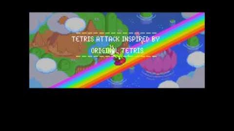 lets play tetris attack part 5 end