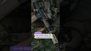 Nederlandse militair (28) omgekomen in Duitsland