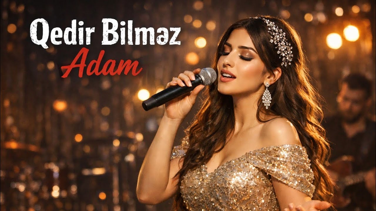Qedir Bilmez Adam ( Ai Cover ) Herkesin Axtardiqi Trend Ifa 2026