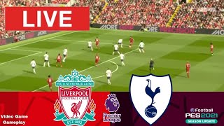 Liverpool vs Tottenham LIVE: Premier League 23/2024 🔴 Live Match Now