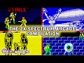 Zx spectrum arcade ports compilation  sega capcom konami and taito  kim justice