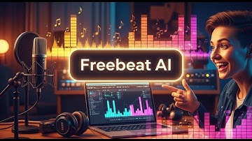 Freebeat AI - Turn Music & Ideas into Viral Videos with The Ultimate AI Music Generator