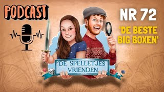 bovenstaand draad Betekenisvol De Spelletjes Vrienden Podcast - Afl. #72 - De beste Big Boxen - YouTube