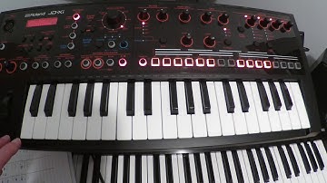 How I created my JD-Xi cover version of Cars by Gary Numan