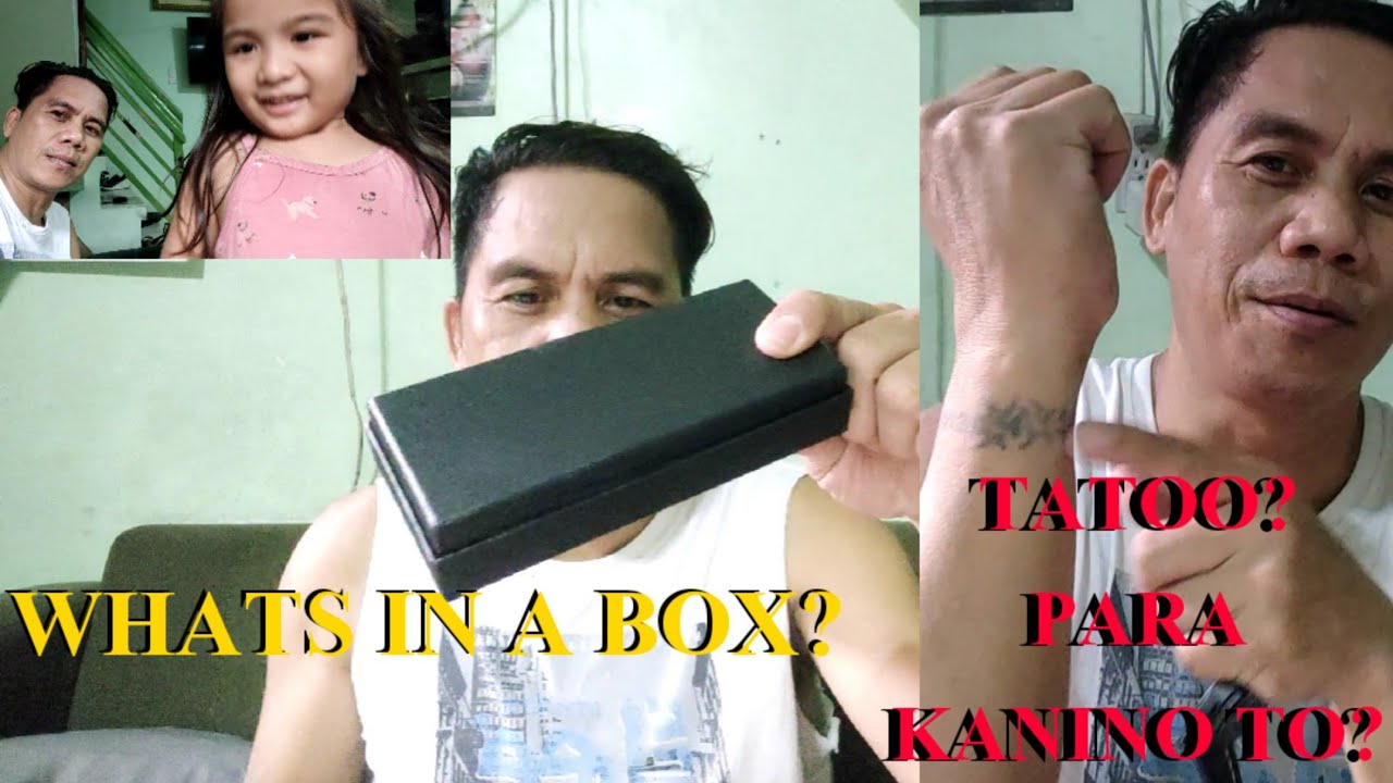 Whats In A Box Whats In A Box
