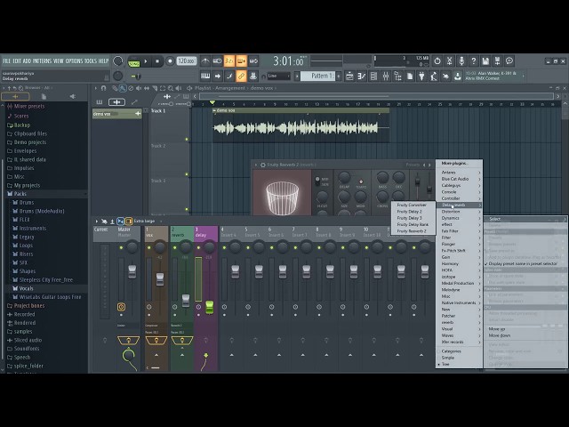 Vocal Processing In 2 Easy steps | In Hindi (FL Studio 20 )| 2020 class=