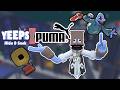 yeep x puma update #yeeps #vr #puma
