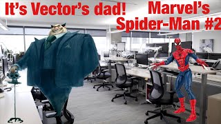 It’s Vector’s dad! | Danny883 Plays Marvel’s Spider-Man #2