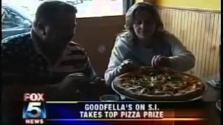Goodfellas Pizza Worlds Best Fox 5 Clip