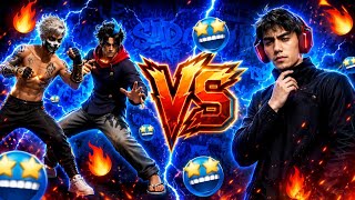 REAL ZEROX COME 🔥 IN MY GAME BOOYAH WITH 19+ KILL☠️ #freefire #reaction #trending