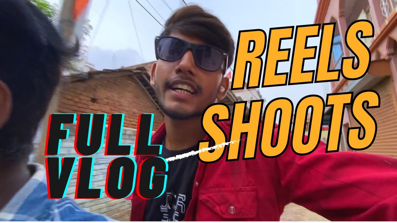 #14 Reels shoot krne jaa rahe hain Full vlog 🥰 kuch beautiful nazara ke saath #vlog #youtube #reels