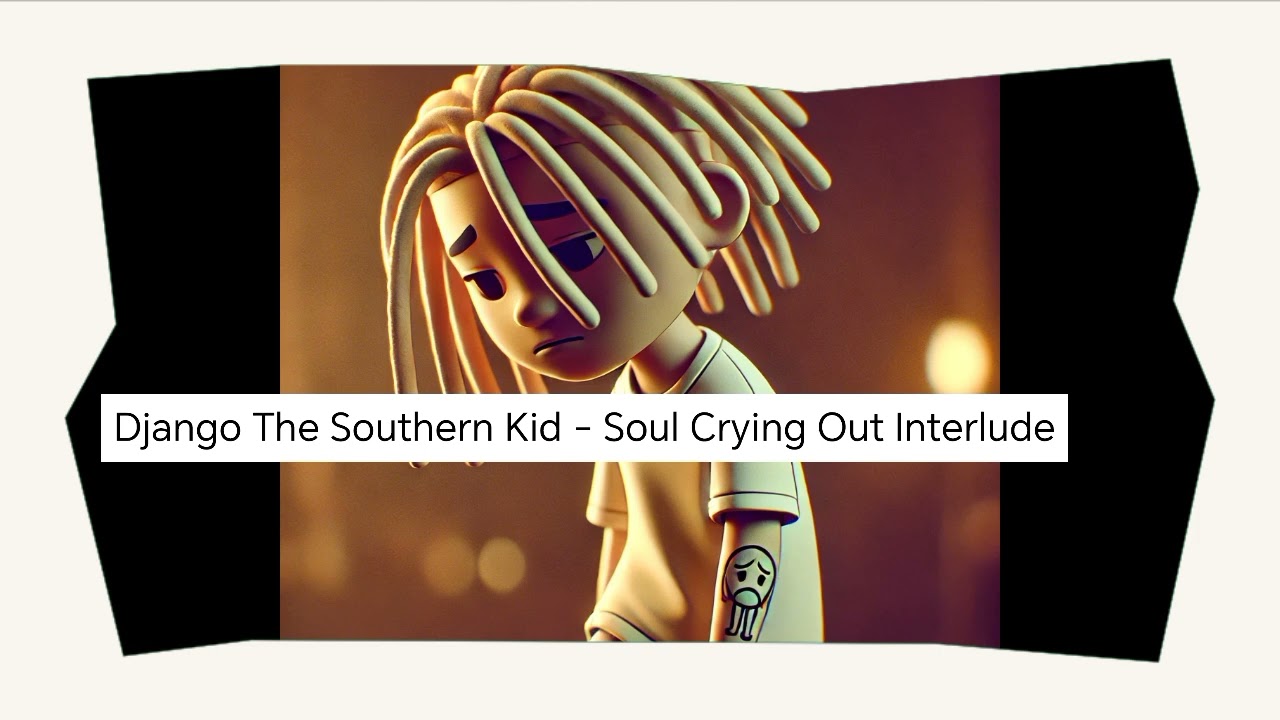 Django The Southern Kid - Soul Crying Out Interlude