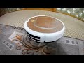 Робот пылесос iLife v50 Pro. Robot vacuum cleaner