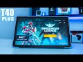 Teclast T40 Plus Tablet Review - Dual 4G Sim Tablet 😁