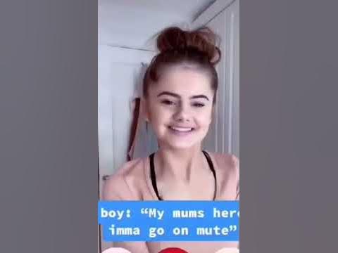 What’s that suppose to be about baby #tiktok - YouTube