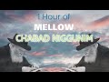 שעה שלמה ברצף של ניגוני חב"ד עמוקים -  Full One Hour Of Chabad Mellow Nigunim Music