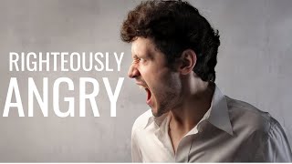 How to Get Righteously Angry  | The I Don't Want a Divorce Podcast - Dr David Clarke Details